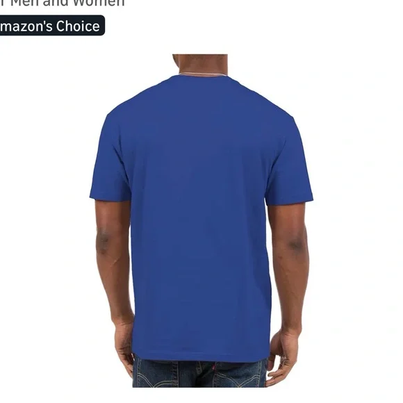 NBA Golden State Warriors Blue and Gold Tee - Picture 2 of 6